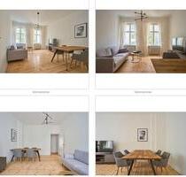 Fully Furnished 2-Room Apartment in Berlin-Wilmersdorf – All Incl