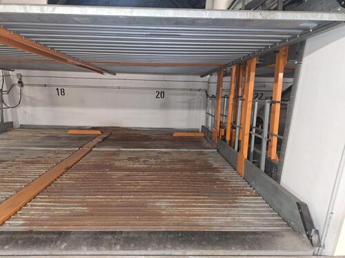 Foto - StellplatzParkplatzParkfläche in Berlin-Mitte zu vermieten