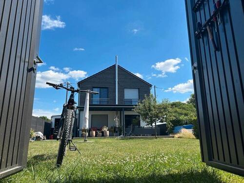 Foto - Exklusives, freistehendes Passivhaus mit smarter Ausstattung