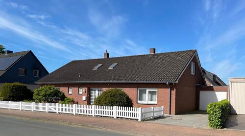 Foto - Oyten-Mitte, freist.Haus mit vielen Möglichkeiten, von Privat