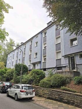 Foto - Hübsche 1-Zi.-Whg. mit Tageslichtbad und Balkon, frei ab 01.12.