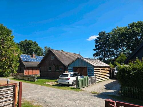 Foto - Fachwerkhaus Ferienhaus Jade Sehestedt