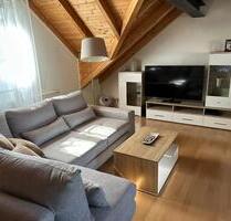 Stylische DG-Wohnung in München-Pasing nahe Bahnhof (möbliert) Stylische DG-Wohnung in München-Pasing nahe Bahnhof (möbliert)