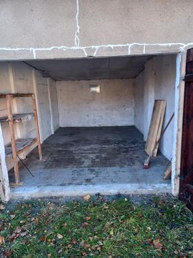 Foto - XXL Garage inklusive Strom und Pacht