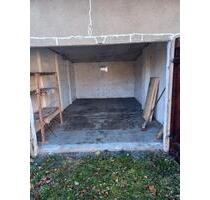 XXL Garage inklusive Strom und Pacht - Hohenstein-Ernstthal