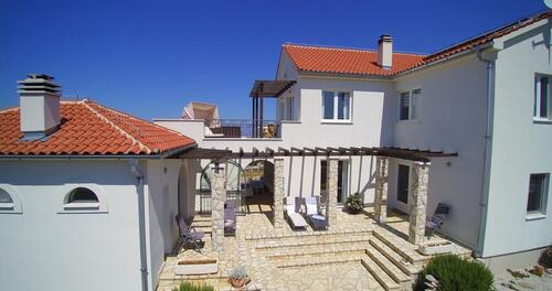 Foto - Ferienwohnung in Primošten mit traumhaftem Meerblick