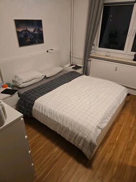 Foto - Etagenwohnung in Rostock zur Miete