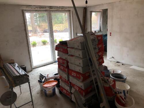 Foto - Terrassenwohnung in Saterland zur Miete