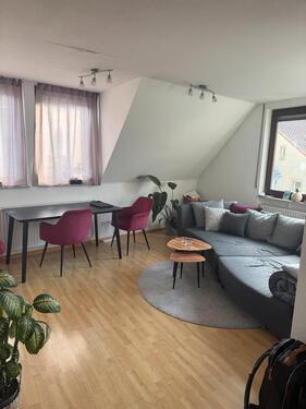 Foto - 3 Zimmer Maisonettenwohnung zur Miete in Saarbrücken