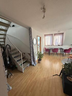 Foto - 3 Zimmer Maisonettenwohnung in Saarbrücken