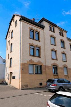 Foto - Helle 3,5-Zimmer City-Wohnung im 2. OG mit TOP-Grundriss