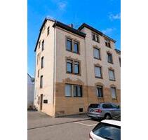 Helle 3,5-Zimmer City-Wohnung im 2. OG mit TOP-Grundriss - Heilbronn