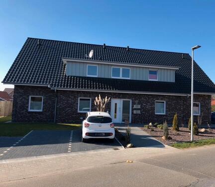 Foto - Moderne Erdgeschosswohnung mit Terrasse & Garten