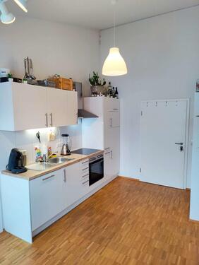 Foto - Dachgeschoßwohnung in Crailsheim zur Miete