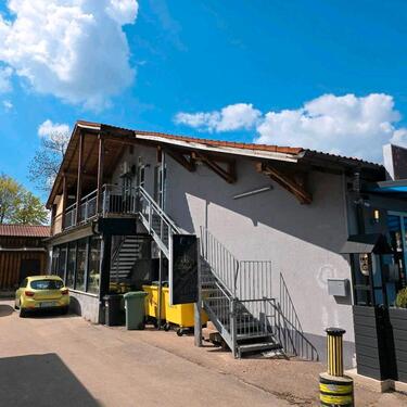 Foto - Ladengeschäft - Gastronomie Bar - in Feuchtwangen