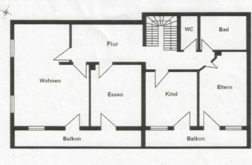 Foto - 7 Zimmer Einfamilienhaus in Aiglsbach