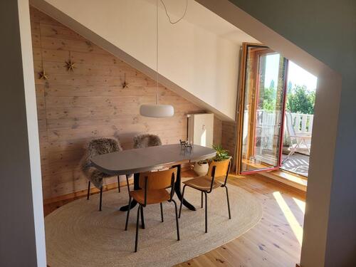 Foto - 1 Zimmer Dachgeschoßwohnung zum Kaufen in Neustadt in Holstein
