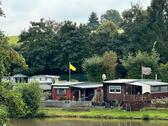Foto - Haus am See, angeln von der Terrasse aus