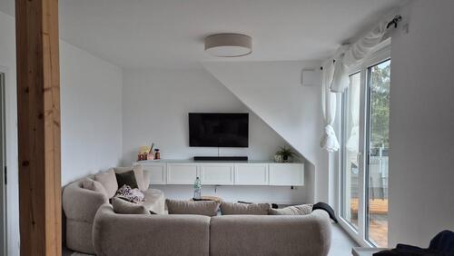 Foto - Wunderschöne 3-Zimmer-Wohnung mit Galerie (Mieten)