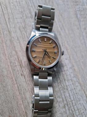 Foto - Sandstrand Dial Quartz Armbanduhr wie Neu