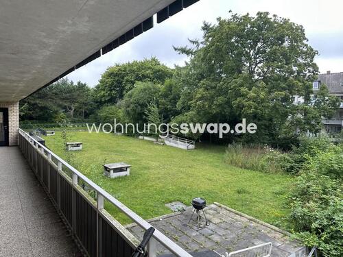 Foto - Wohnungsswap - 2 Zimmer, 74 m² - Dockenhudener Straße, Altona, Hamburg