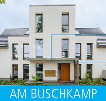Stylisch, barrierefrei, Erstbezug! Attraktive 3-Zimmer-Mietwohnung mit Stellplatz - Bielefeld Senne