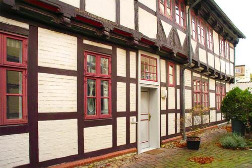 Foto - Etagenwohnung zur Miete in Halberstadt