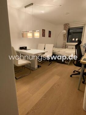 Foto - Wohnungsswap - 1 Zimmer, 26 m² - Schleißheimer Str., Schwabing-West, München
