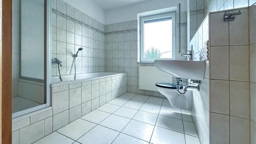 Foto - Etagenwohnung in Breitenworbis zur Miete