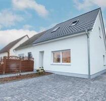 Verkauf einer stilvollen Doppelhaushälfte - Apen