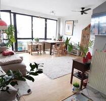 Wohnung in Niederkassel Mondorf mit Schlafnische, Balkon und TG.