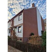 Reihenhaus mit 4 Zimmern und Garage in Bremen