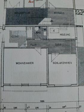 Foto - 2 Zimmer Wohnung in Holzminden, energetisch saniert, ab 1.7.26