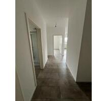Obergeschosswohnung im Zentrum von Werlte