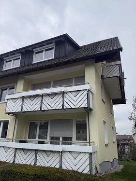 Foto - 4 Zimmer Dachgeschoßwohnung zur Miete in Freudenstadt