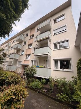 Foto - 2.5 Zimmer Erdgeschoßwohnung in Bremen
