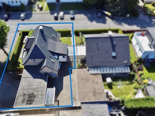 Foto - 7 Zimmer Mehrfamilienhaus, Wohnhaus zum Kaufen in Bad Salzuflen