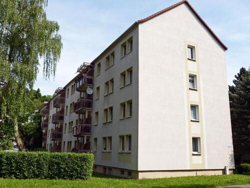 Foto - Etagenwohnung zur Miete in Suhl