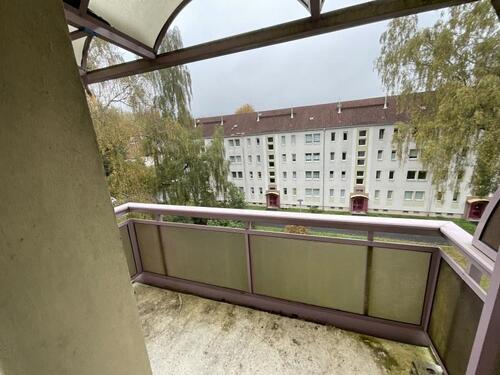 Foto - Etagenwohnung in Suhl zur Miete