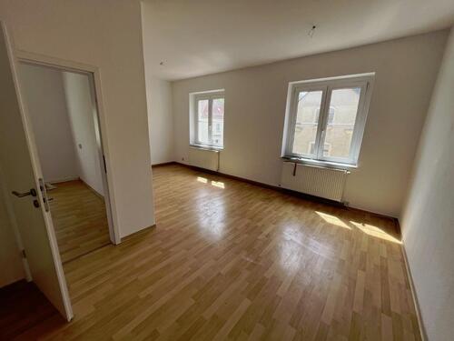 Foto - kleine preiswerte 3 Raumwohung im 3.OG mit Balkon und Gartennutzung