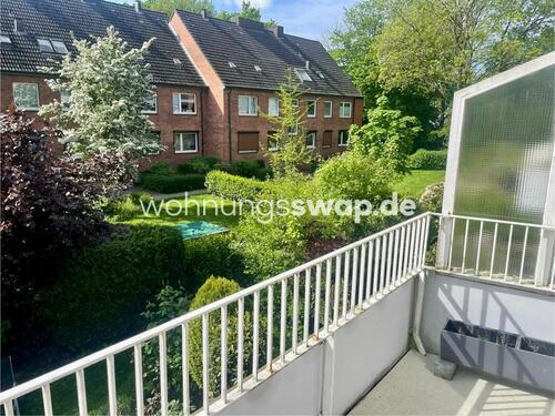 Foto - Wohnungsswap - 2 Zimmer, 71 m² - Schimmelmannstraße, Wandsbek, Hamburg