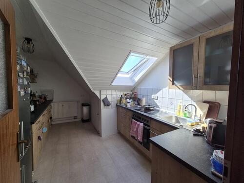 Foto - Etagenwohnung in Langenau