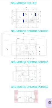 Foto - Doppelhaushälfte Möbliert Garage