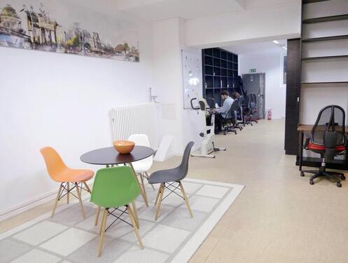 Foto - Top Lage! Zentrales Büro Lager Nähe Ku’Damm mieten (all inkl.)