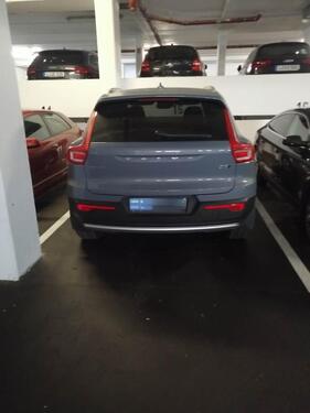 Foto - Tiefgarage von Private in der nah von Leipzig Zoo