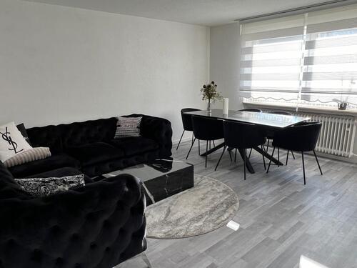 Foto - Lichtdurchflutete & Stilvoll eingerichtete 3-Zimmer Wohnung! TOP