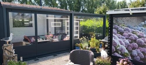 Foto - Chalet auf Camping Bonte Hoeve in der Nähe von Cad Zand