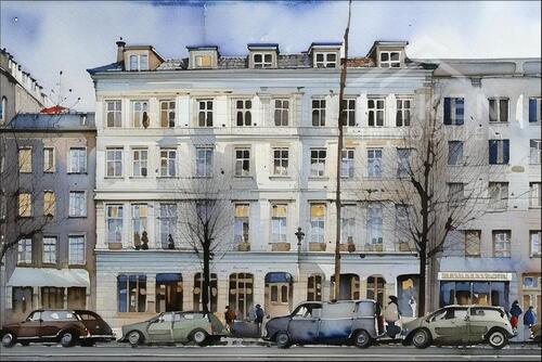 Foto - Renoviertes Büro in historischem Gebäude in der Innenstadt Für Mieter provisionsfrei ab 5 Jahren LZ