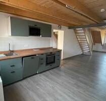 Schöne DG- Wohnung im äusseren Westen v. Regensburg