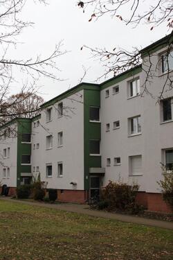 Foto - 3-Zimmer-Wohnung mit Balkon in der Weststadt